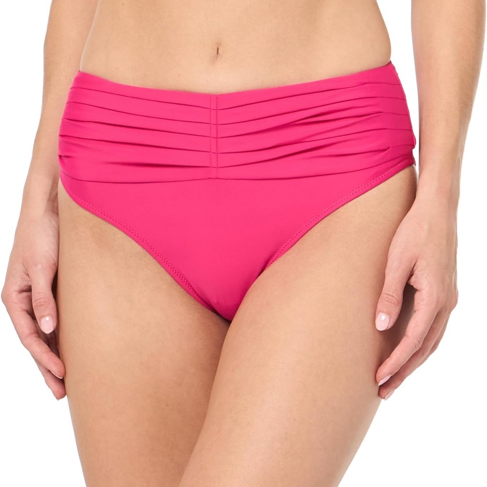 Ramy Brook Ivo Bikini Bottom pink medium